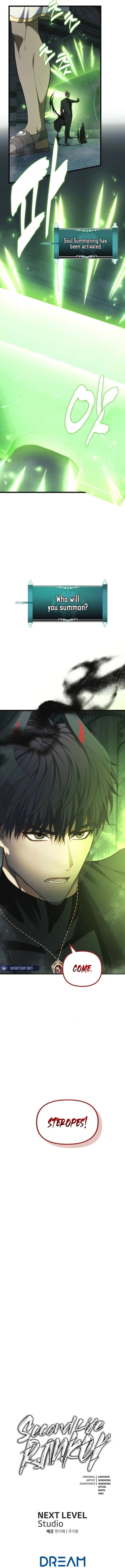 Second Life Ranker Chapter 211 - Page 14