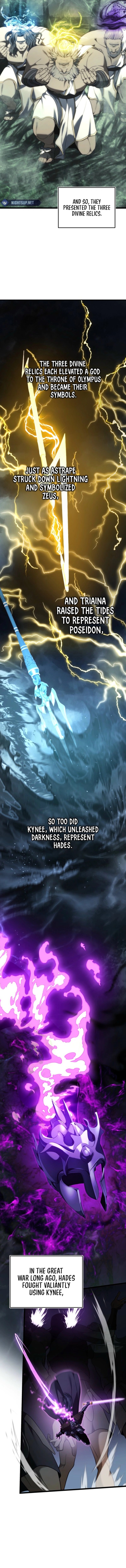 Second Life Ranker Chapter 211 - Page 5