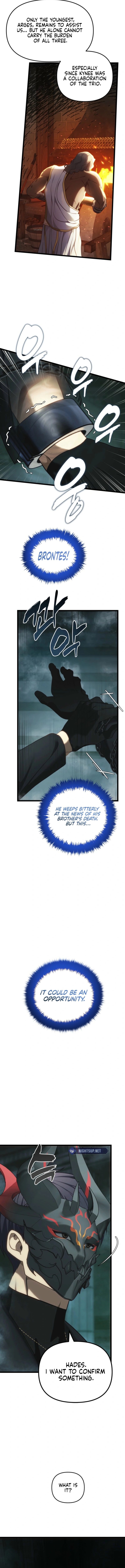 Second Life Ranker Chapter 211 - Page 8