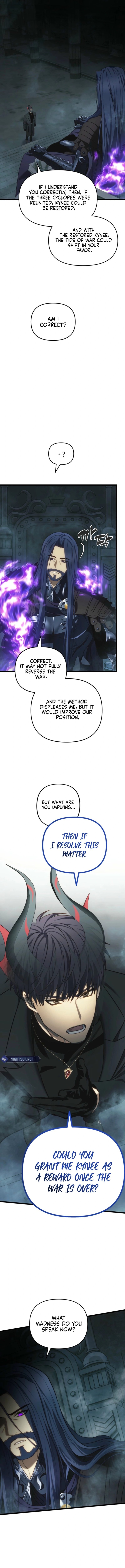 Second Life Ranker Chapter 211 - Page 9