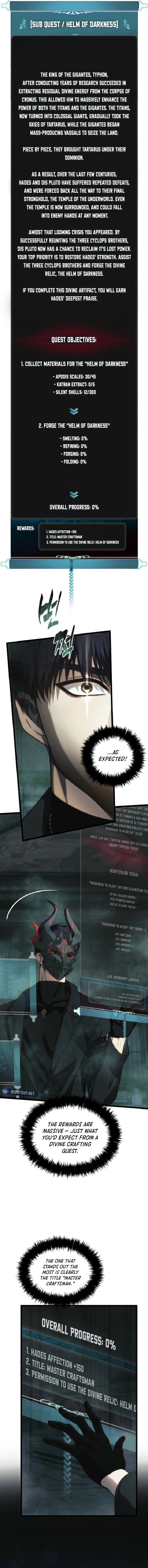 Second Life Ranker Chapter 212 - Page 13