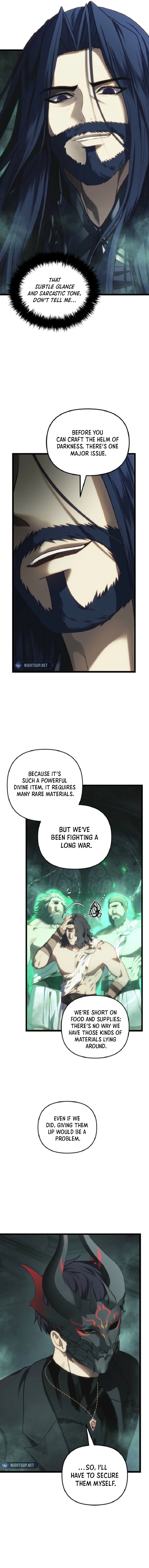 Second Life Ranker Chapter 212 - Page 15