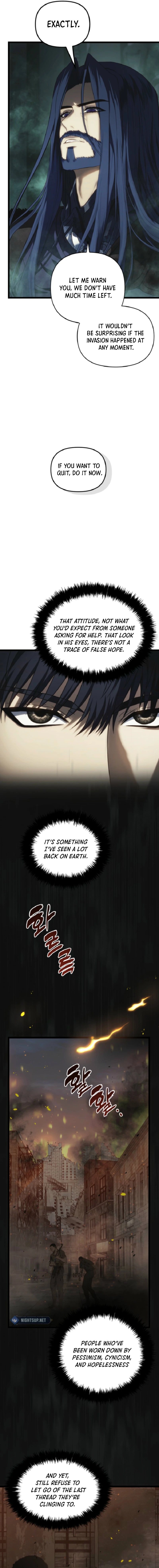 Second Life Ranker Chapter 212 - Page 16