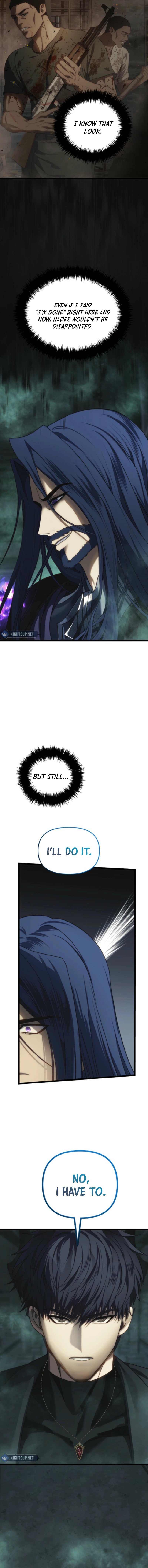 Second Life Ranker Chapter 212 - Page 17