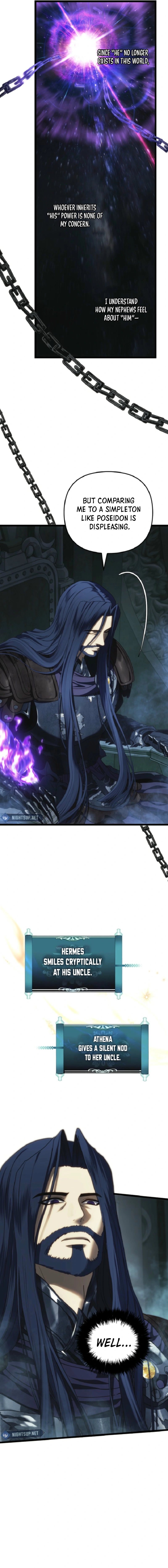 Second Life Ranker Chapter 212 - Page 5