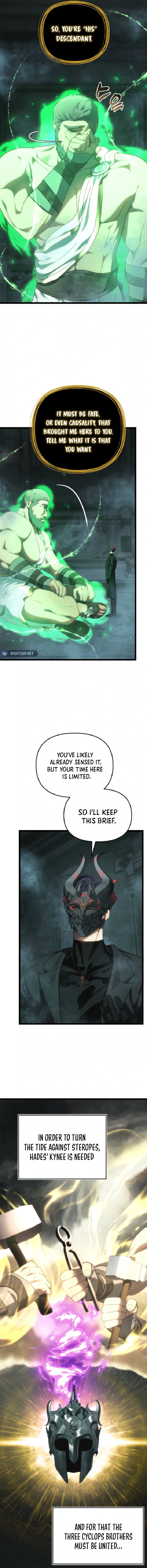 Second Life Ranker Chapter 212 - Page 7