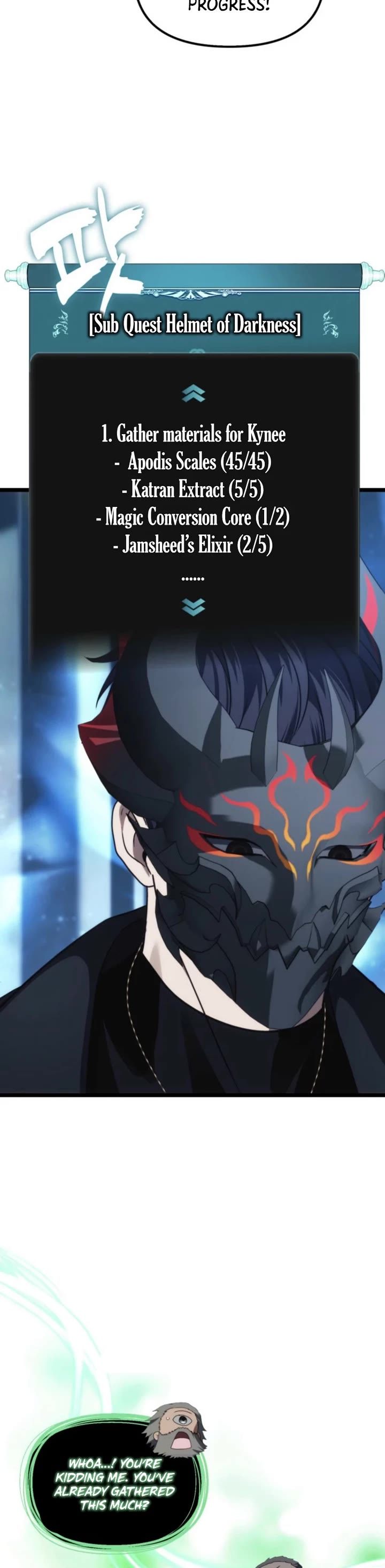 Second Life Ranker Chapter 213 - Page 27