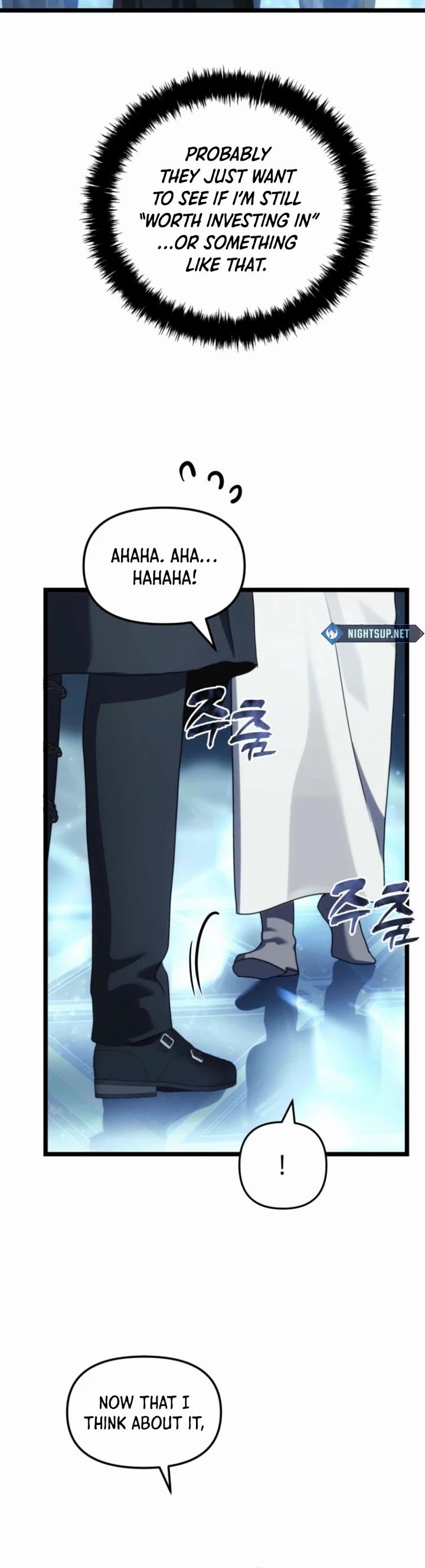 Second Life Ranker Chapter 213 - Page 36