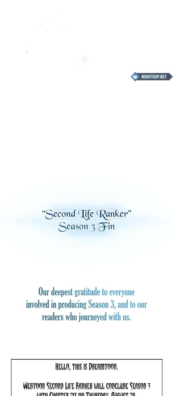 Second Life Ranker Chapter 217 - Page 49