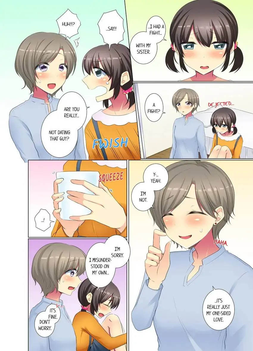 My Younger Colleague Is Too Unfriendly… Chapter 67 - Page 3