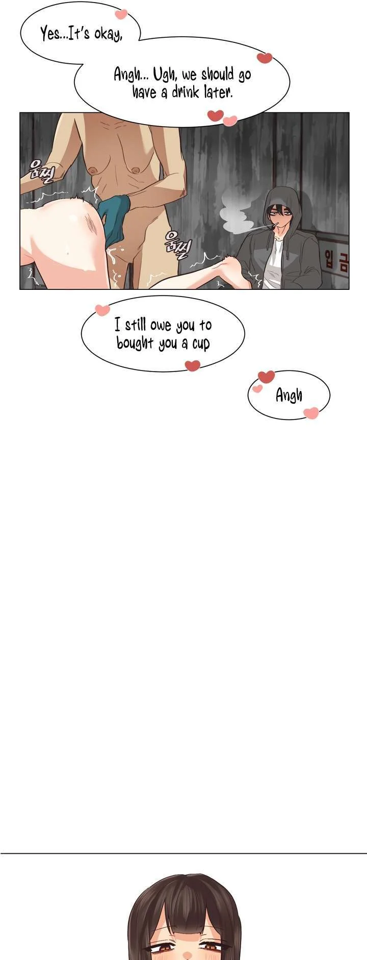 Lesbian Sex Hell Chapter 3 - Page 33