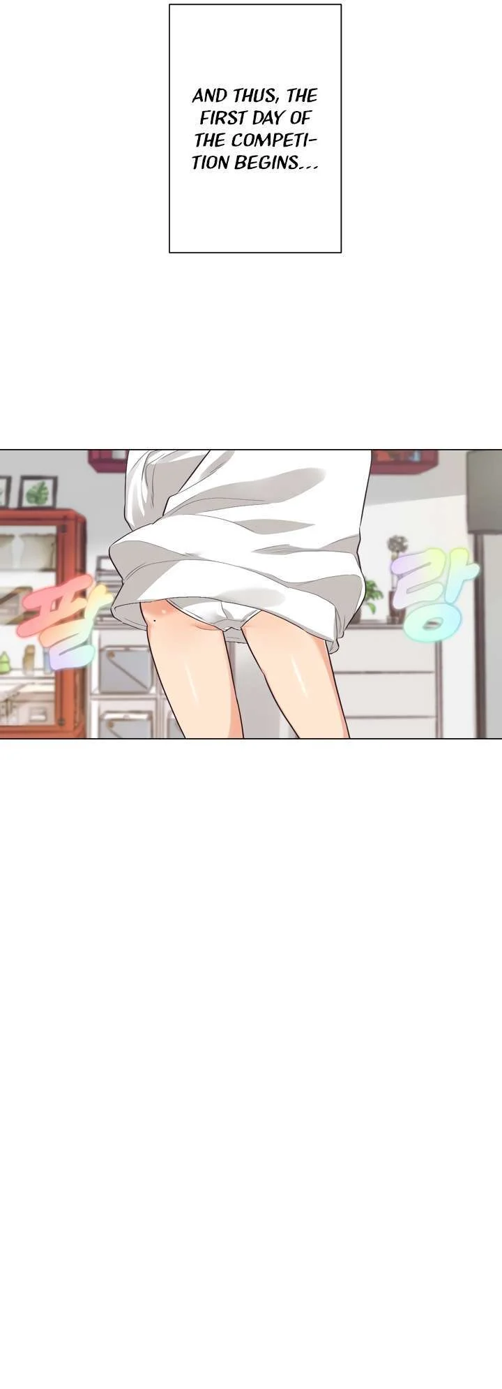 Lesbian Sex Hell Chapter 3 - Page 5