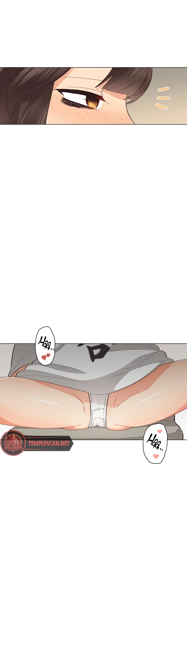 Lesbian Sex Hell Chapter 5 - Page 12