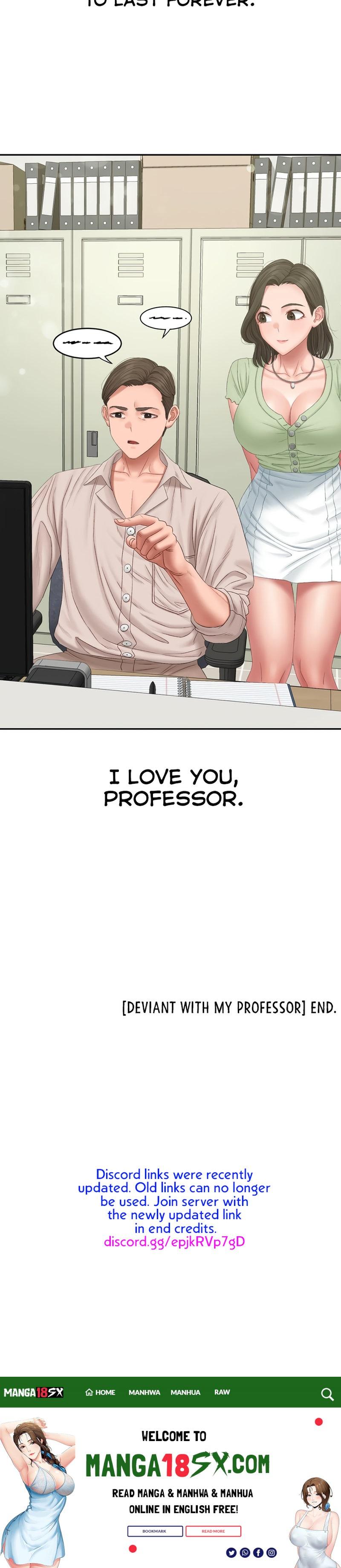 Deviant Diary Chapter 40 - Page 10