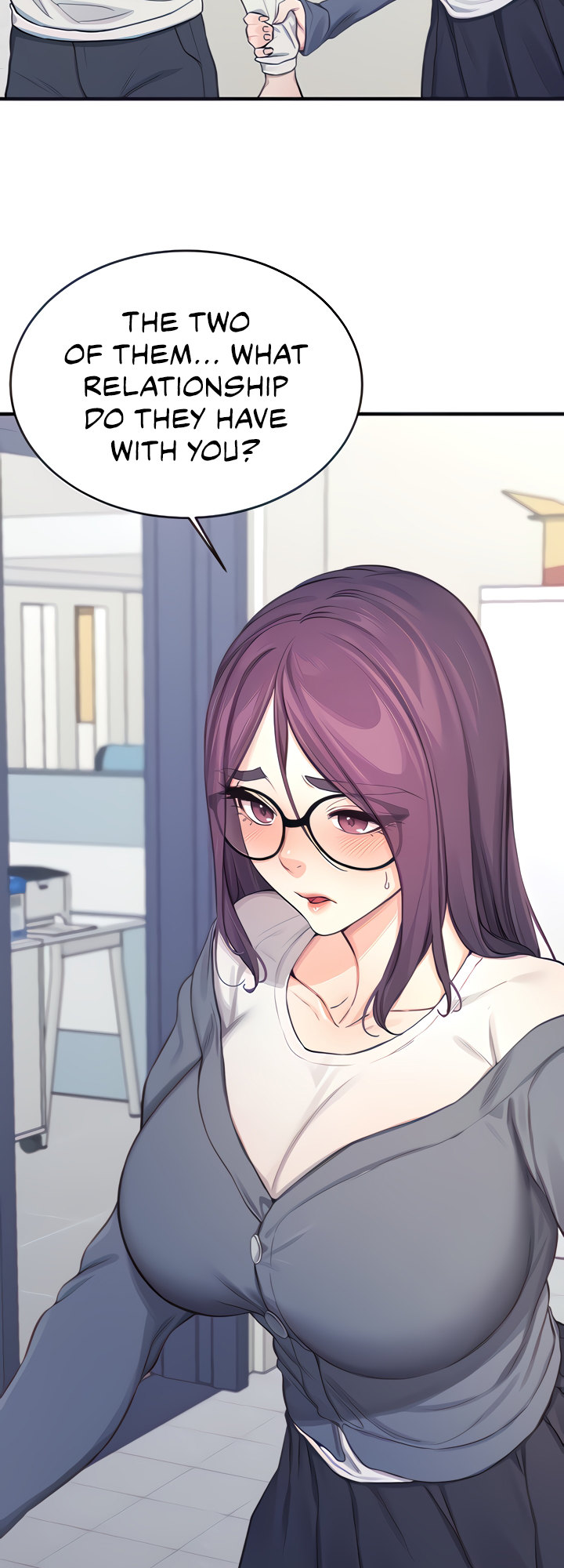 Selfishness 100% Chapter 13 - Page 8