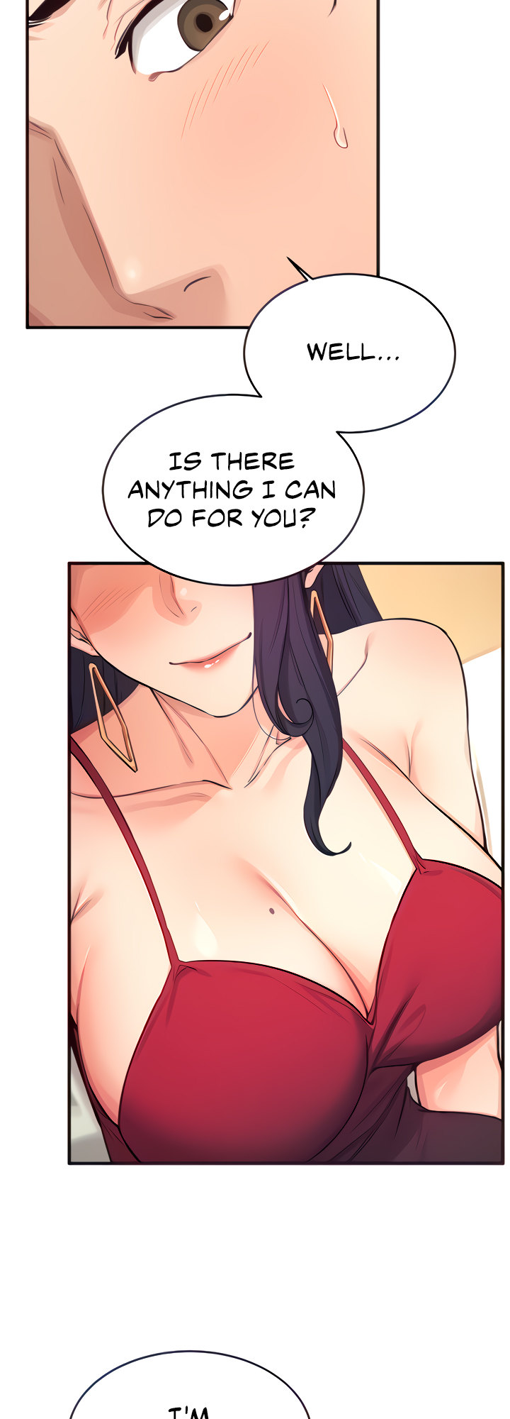 Selfishness 100% Chapter 14 - Page 6