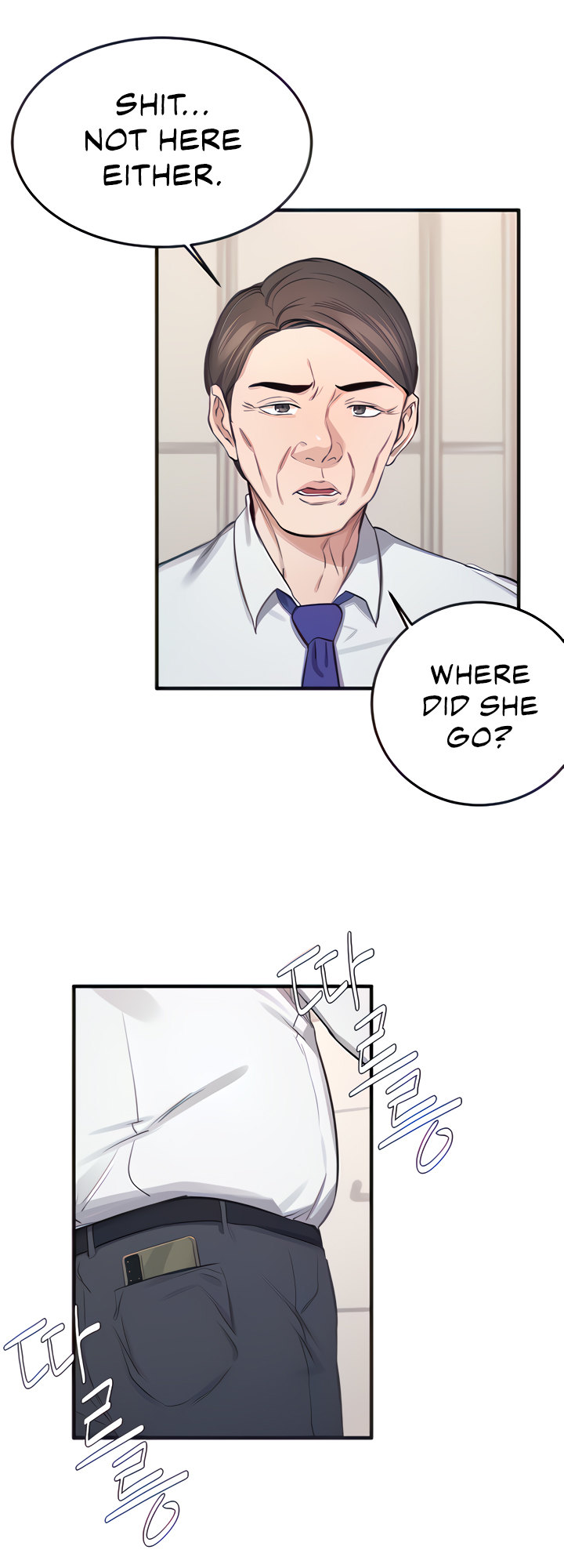 Selfishness 100% Chapter 15 - Page 10