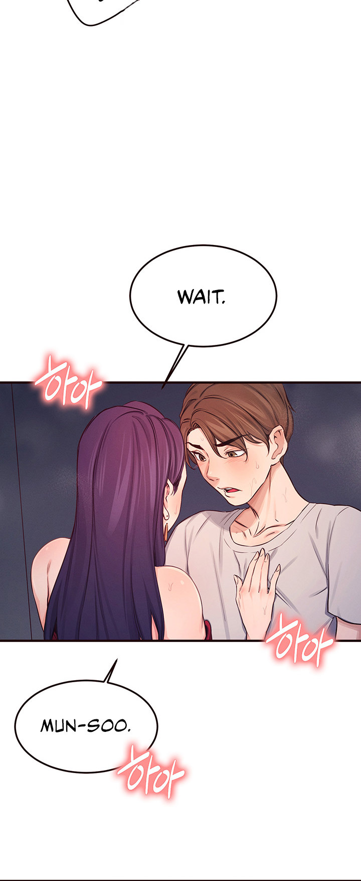 Selfishness 100% Chapter 15 - Page 37