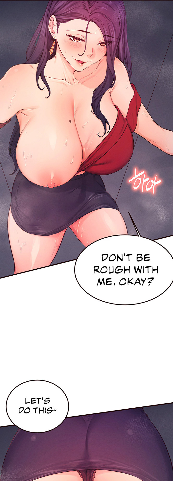 Selfishness 100% Chapter 15 - Page 38