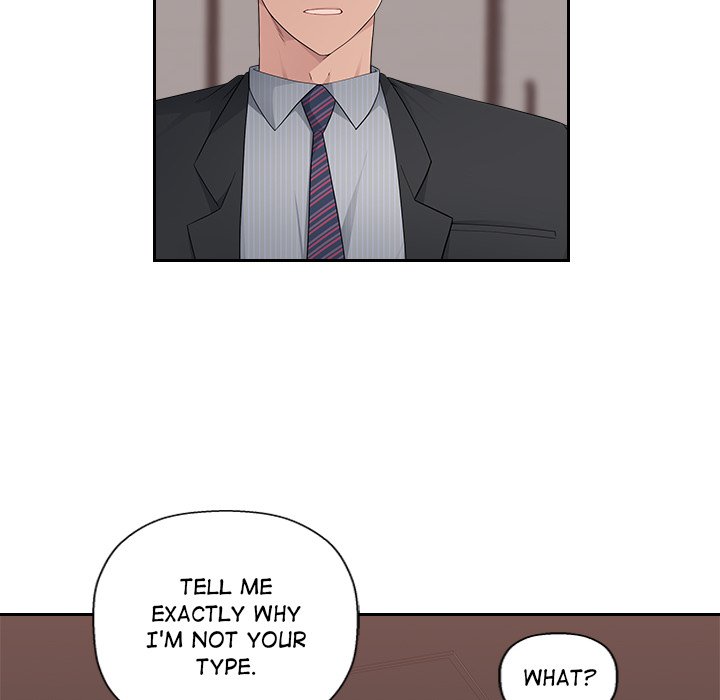 Office Desires Chapter 12 - Page 40