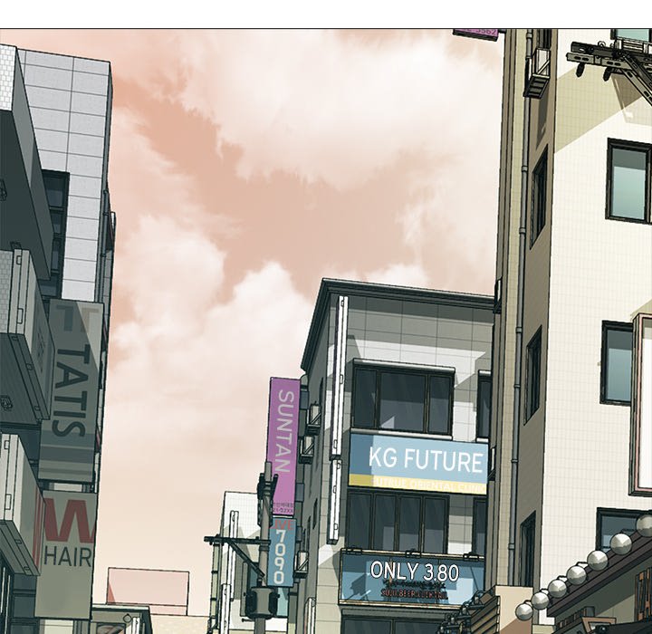 Extra Credit Chapter 135 - Page 50