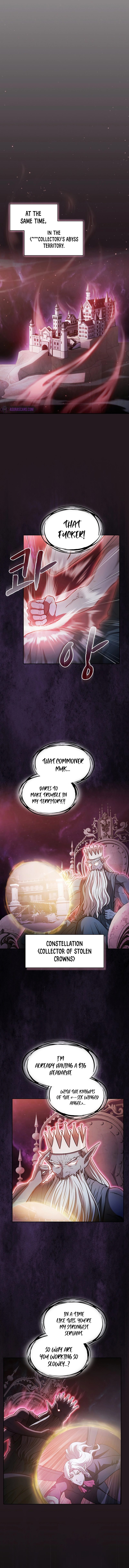 The Constellation That Returned From Hell Chapter 155 - Page 8