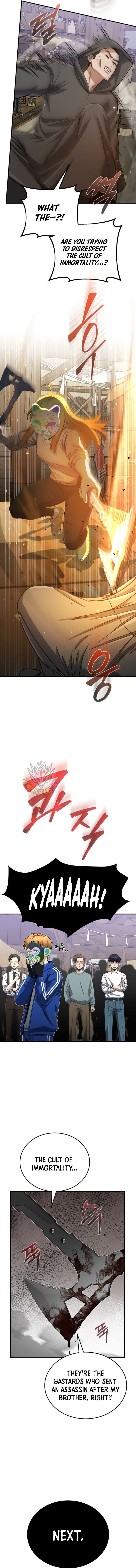 Genius of the Unique Lineage Chapter 119 - Page 3