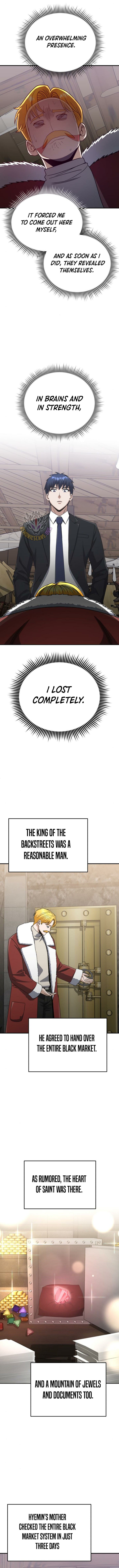 Genius of the Unique Lineage Chapter 119 - Page 9