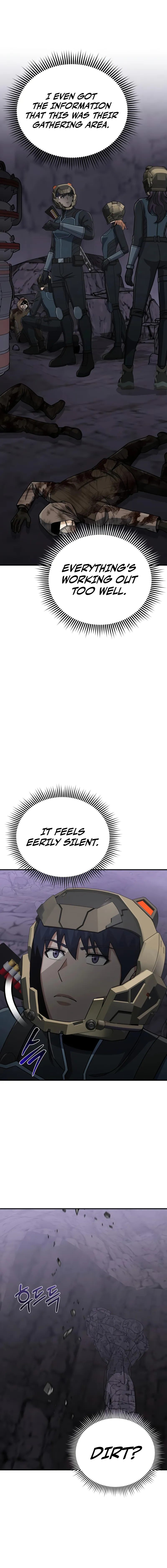 Genius of the Unique Lineage Chapter 123 - Page 3