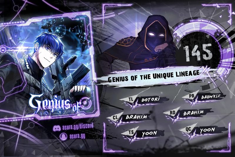 Genius of the Unique Lineage Chapter 145 - Page 1