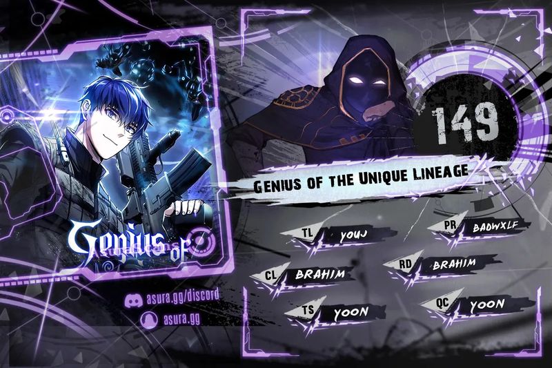 Genius of the Unique Lineage Chapter 149 - Page 1
