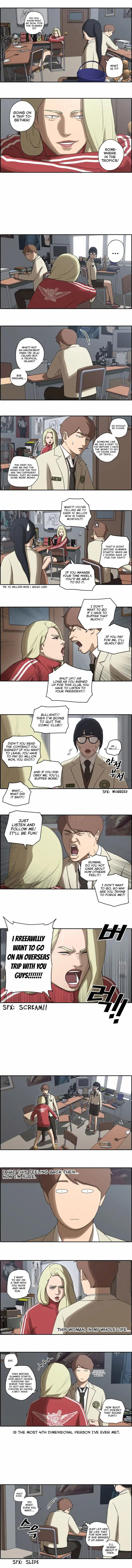 Free Draw Chapter 33 - Page 4