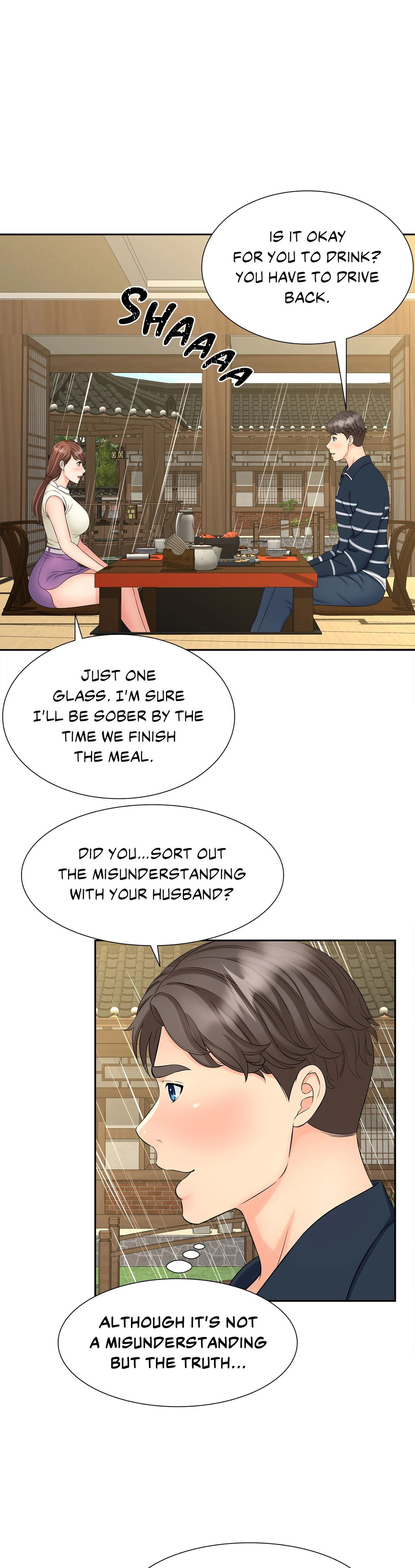 Hunting for Cougars Chapter 23 - Page 13