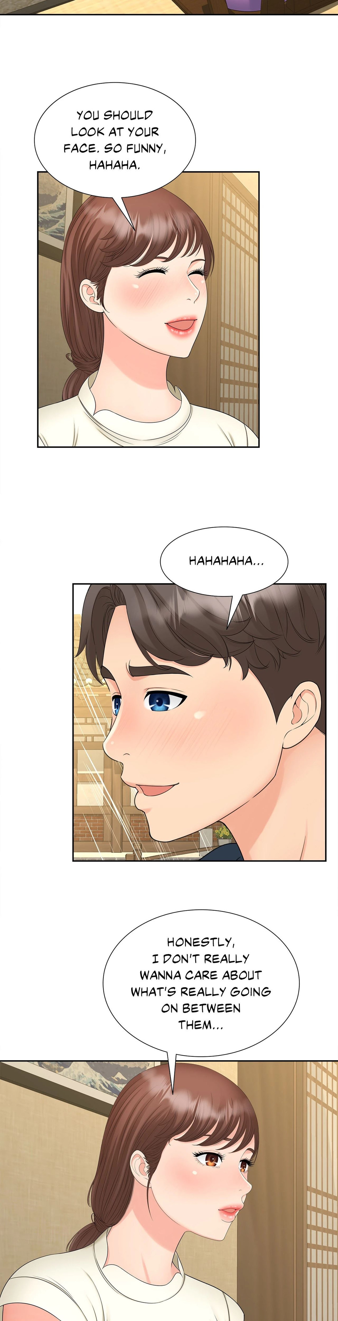 Hunting for Cougars Chapter 23 - Page 17