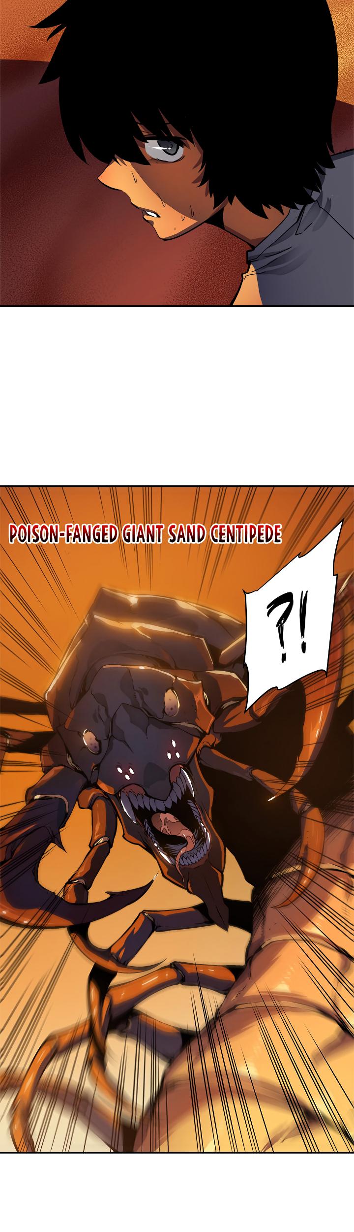 Solo Leveling Chapter 11 - Page 39