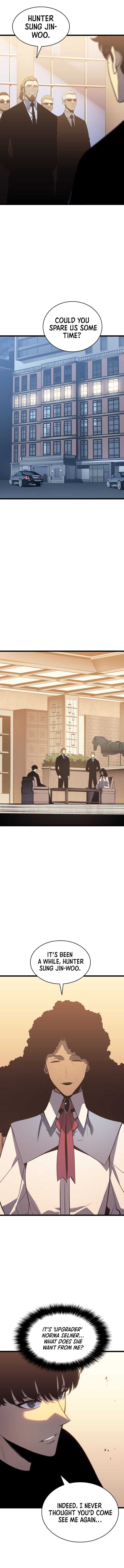 Solo Leveling Chapter 149 - Page 3