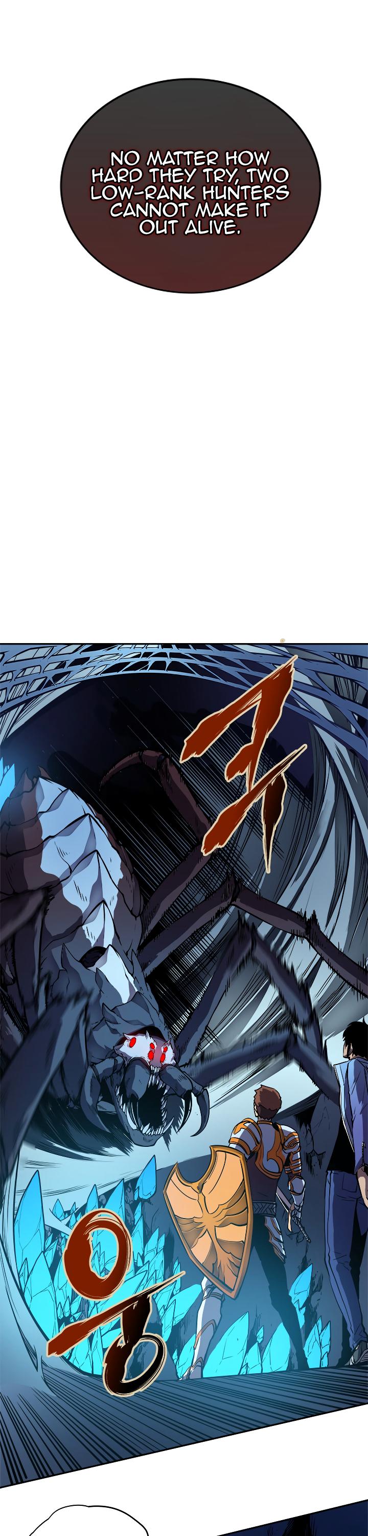 Solo Leveling Chapter 21 - Page 19