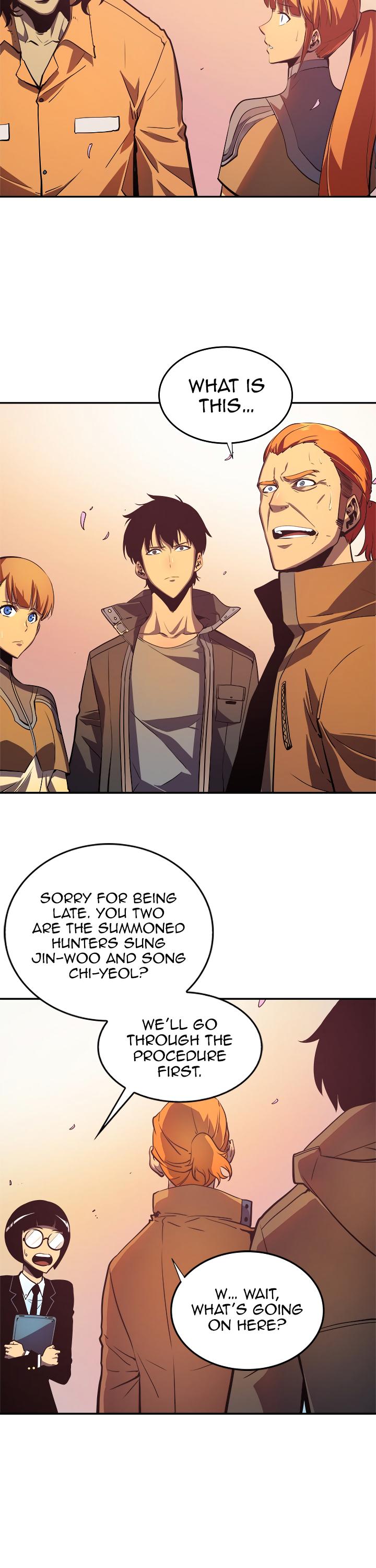 Solo Leveling Chapter 28 - Page 32