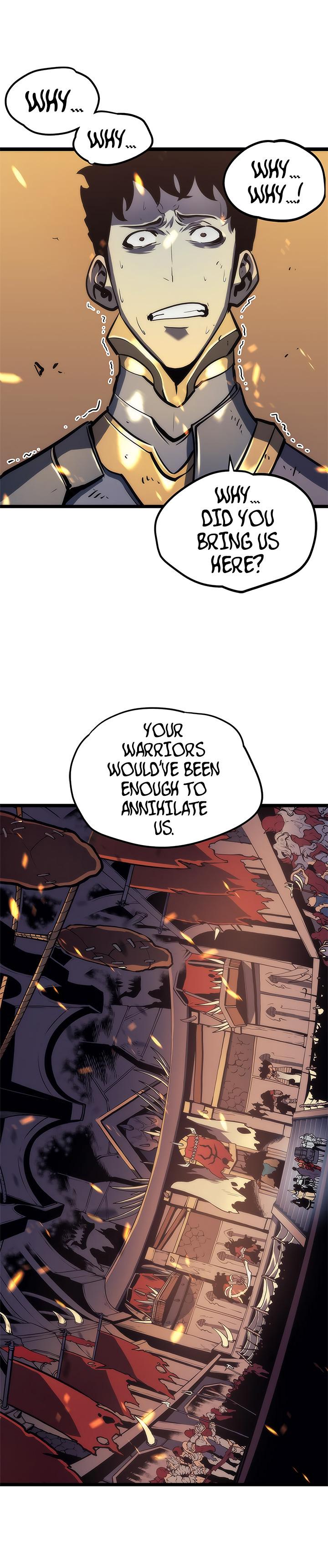 Solo Leveling Chapter 72 - Page 12