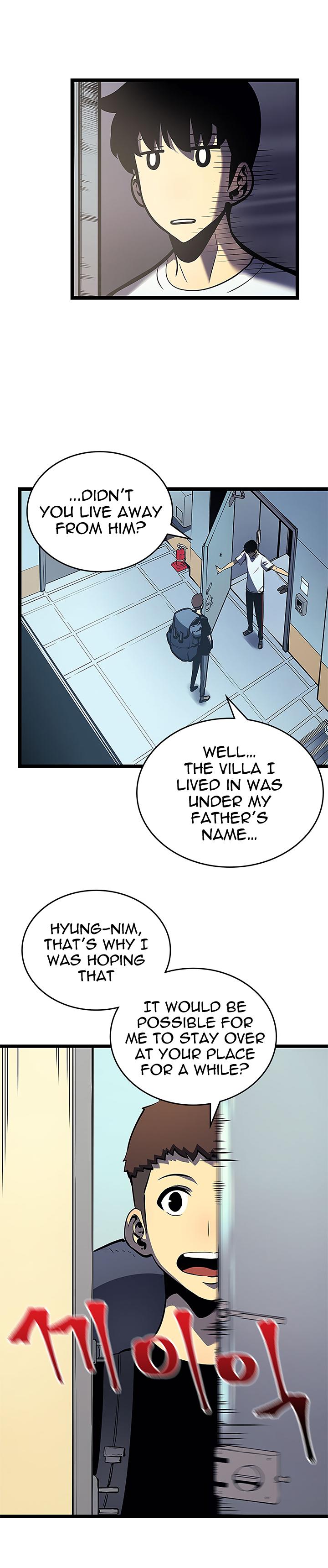 Solo Leveling Chapter 79 - Page 25