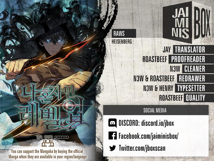 Solo Leveling Chapter 84 - Page 2