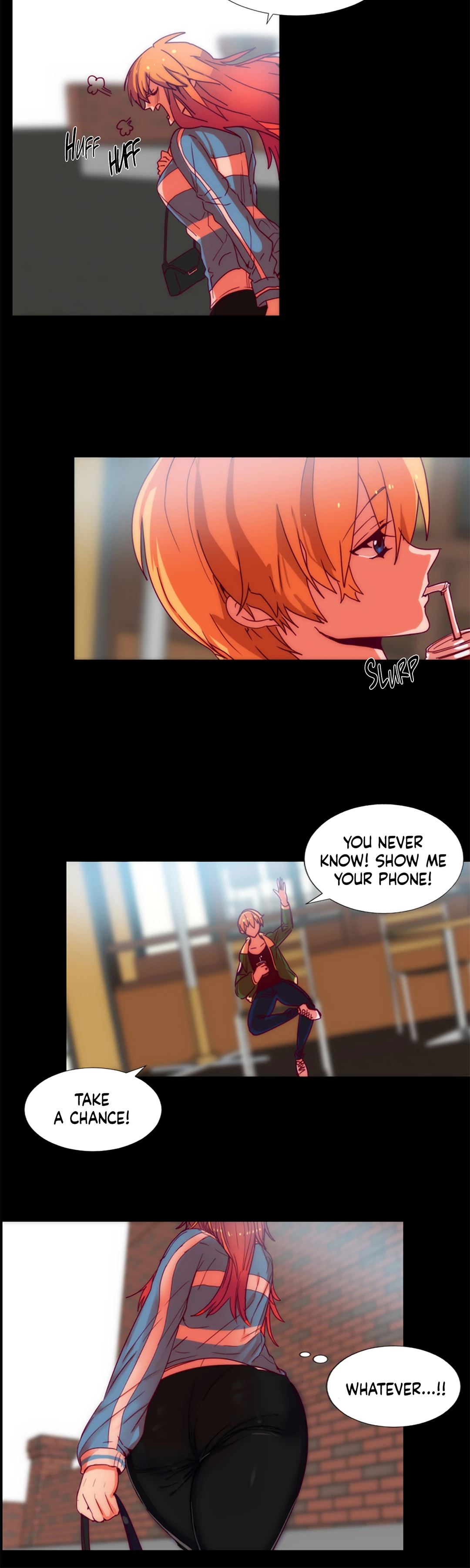 Hottie in the Ring Chapter 24 - Page 6