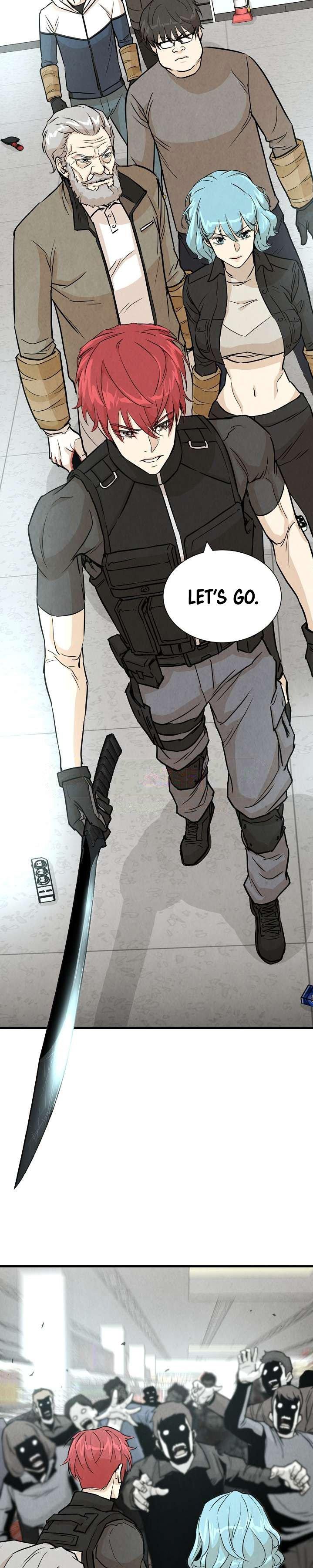 Return Survival Chapter 10 - Page 8