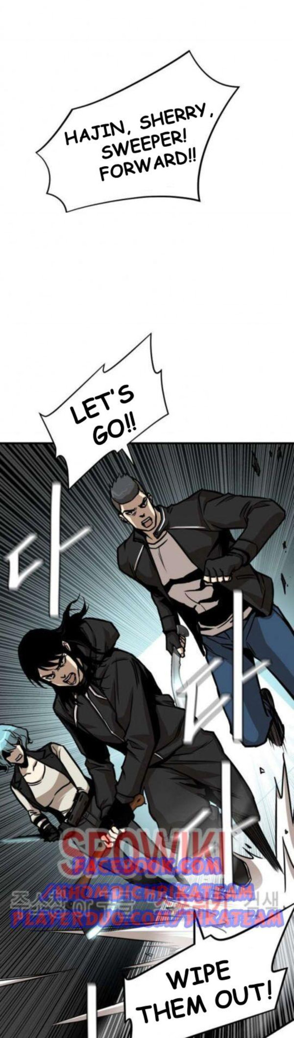 Return Survival Chapter 37 - Page 29