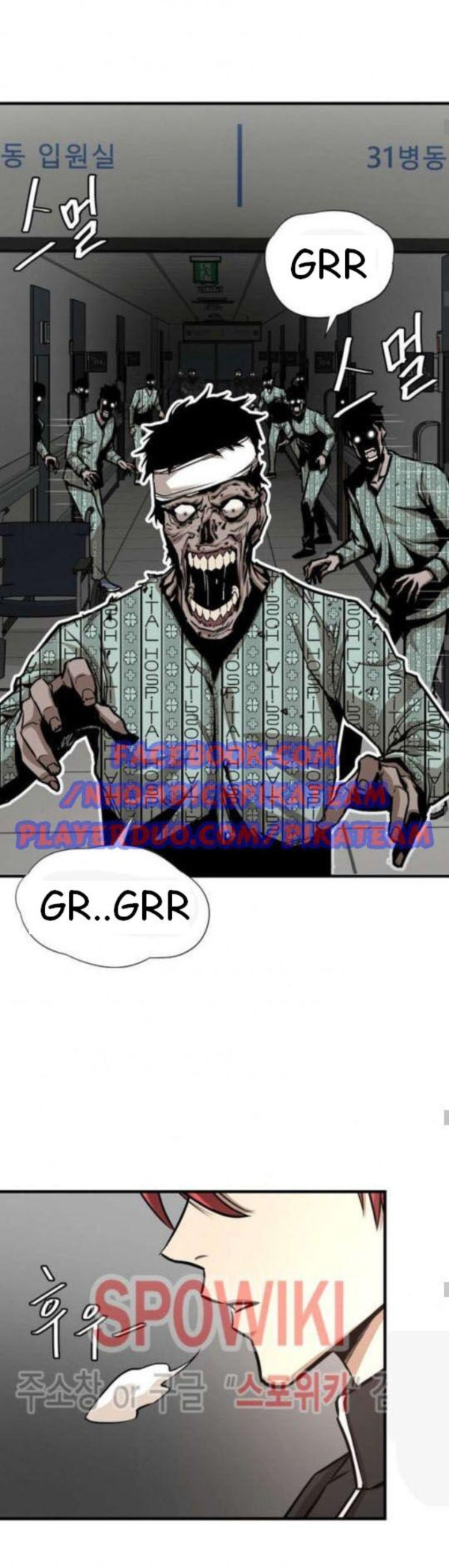 Return Survival Chapter 37 - Page 6