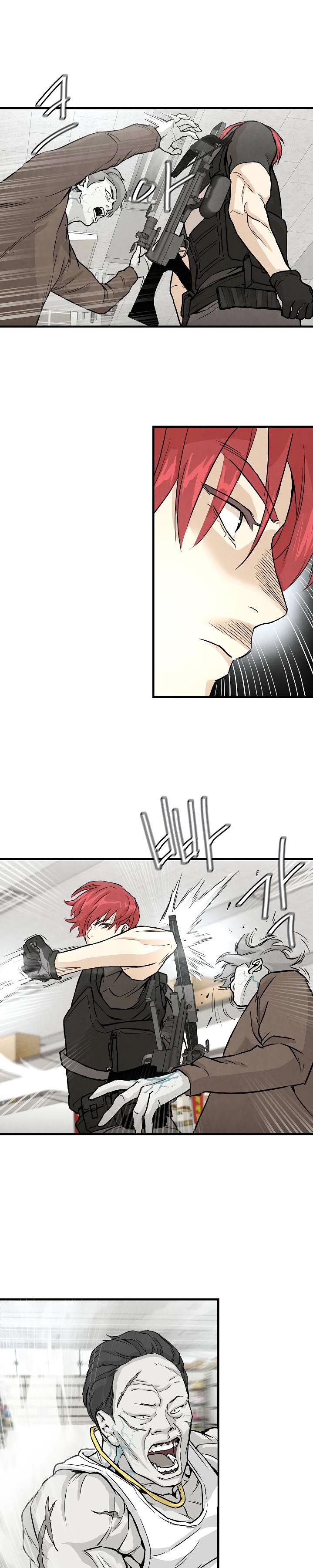 Return Survival Chapter 6 - Page 9