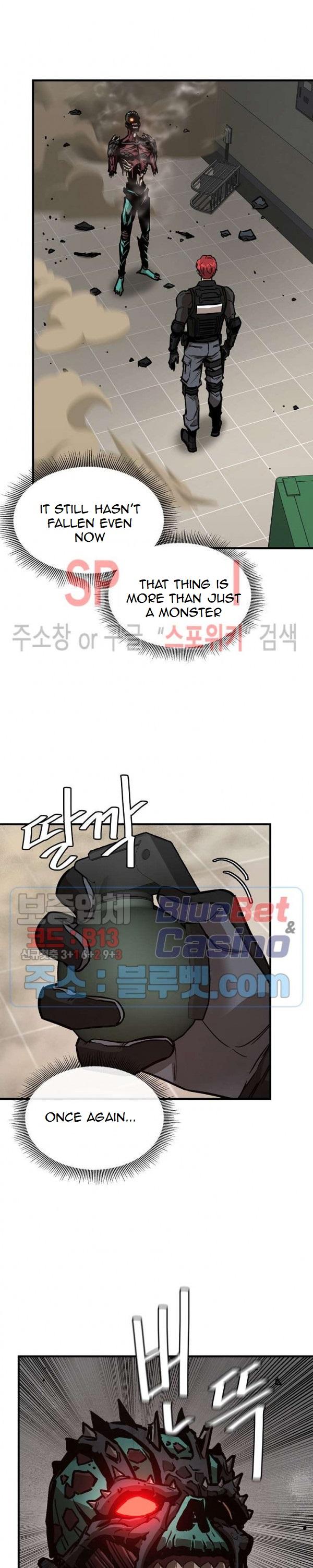 Return Survival Chapter 61 - Page 24