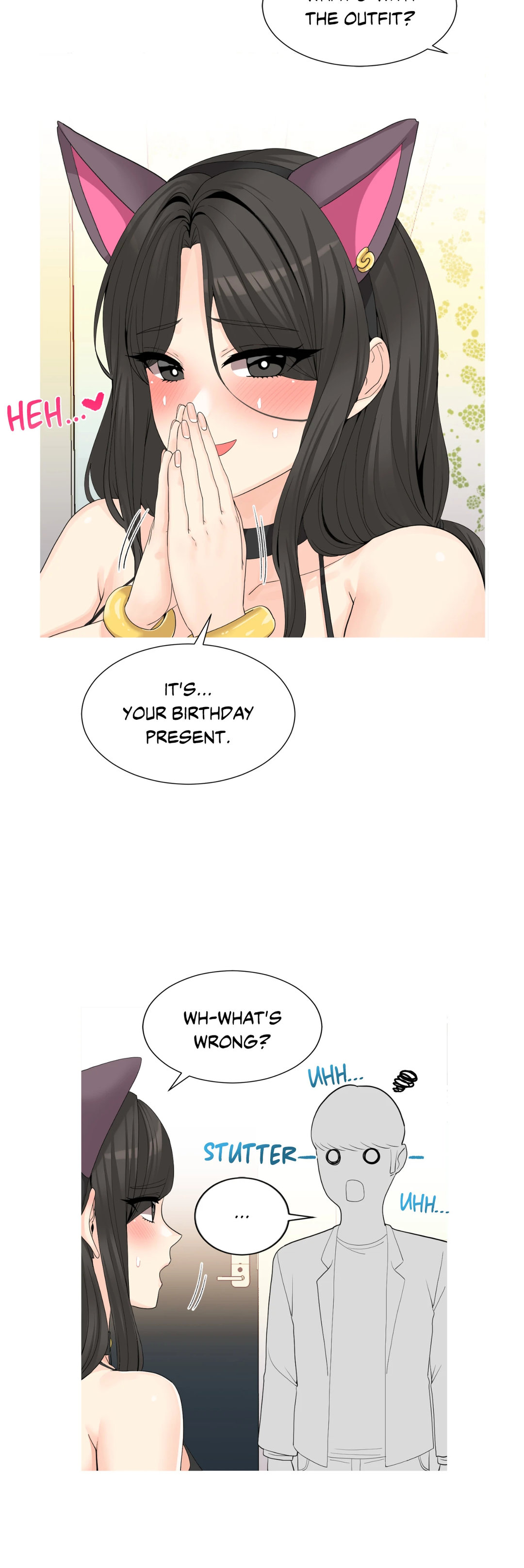 Love Scenarios Chapter 7 - Page 21