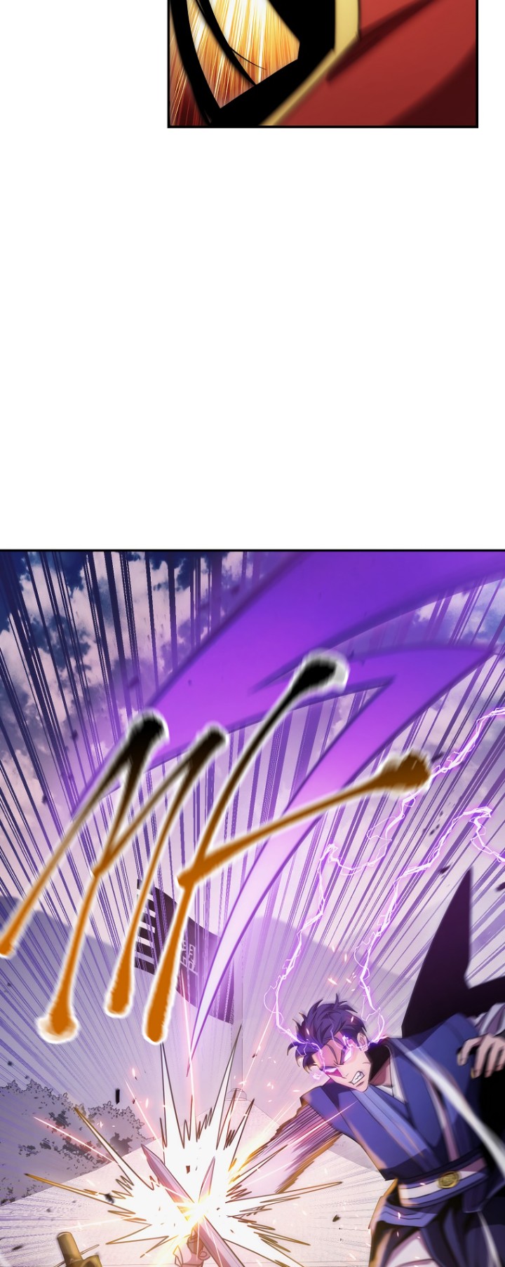 Poison Dragon – The Legend of an Asura Chapter 123 - Page 20