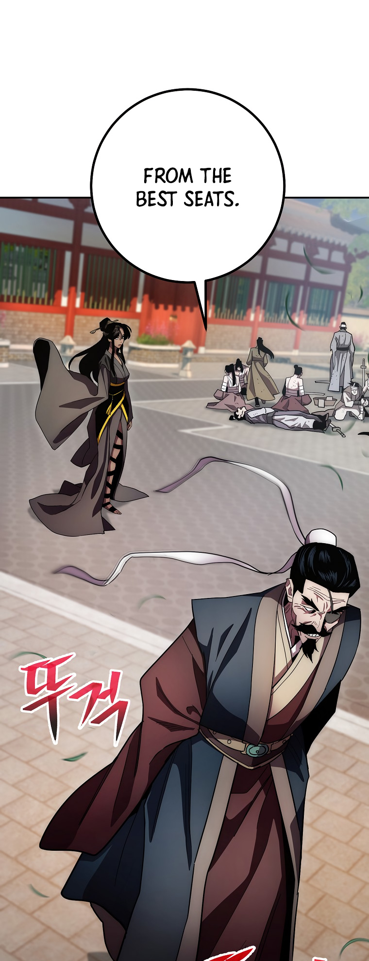 Poison Dragon – The Legend of an Asura Chapter 124 - Page 34